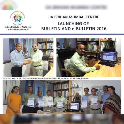 Launching Of E Bulletin