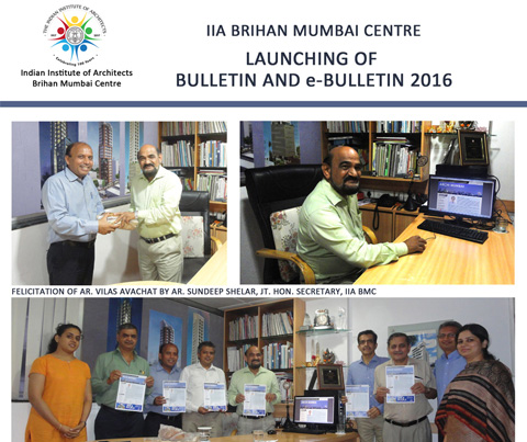 Launching Of E Bulletin